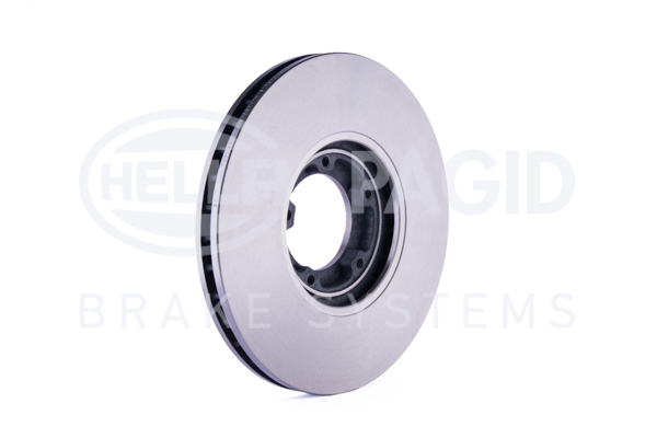 Tarcza hamulcowa HELLA PAGID 8DD 355 105-641