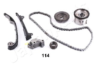 Zestaw łańcucha rozrządu JAPANPARTS KDK-114