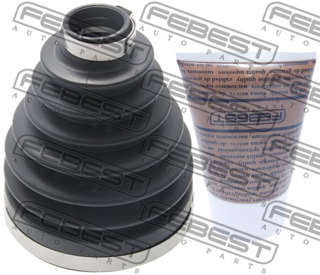 Osłona przegubu FEBEST 0117P-GSL20