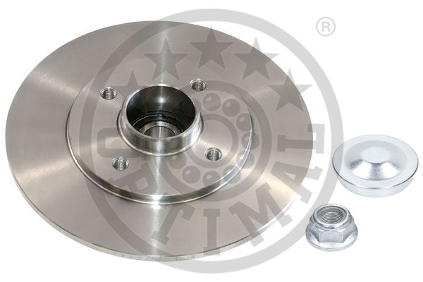 Tarcza hamulcowa OPTIMAL 702352BS2