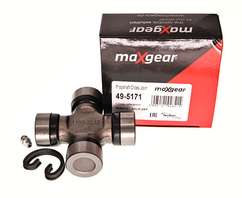 Połączenie, wał wzdłużny MAXGEAR 49-5171