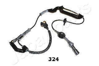 Czujnik ABS JAPANPARTS ABS-324