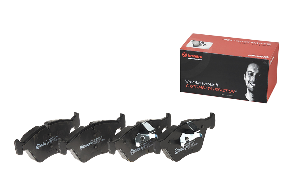 Klocki hamulcowe BREMBO P 06 042