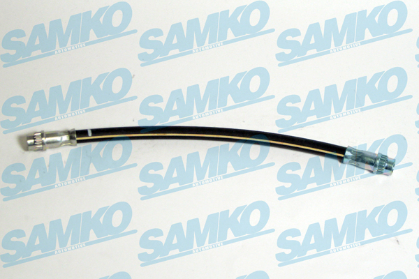 Przewód hamulcowy elastyczny SAMKO 6T46755