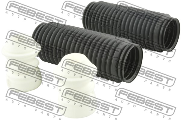Zestaw ochrony przeciwpyłowej amortyzatora FEBEST BMSHB-E53R-KIT