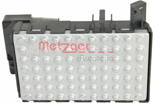 Regulator nawiewu METZGER 0917242