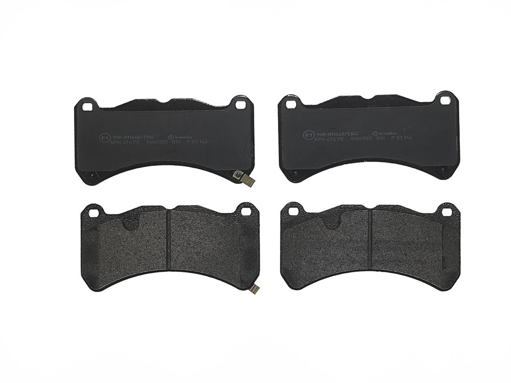 Klocki hamulcowe BREMBO P 83 146
