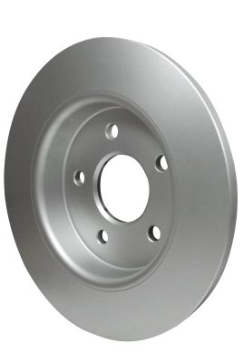 Tarcza hamulcowa HELLA 8DD 355 111-381