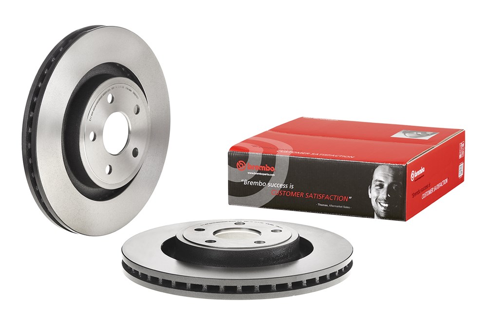 Tarcza hamulcowa BREMBO 09.N212.11