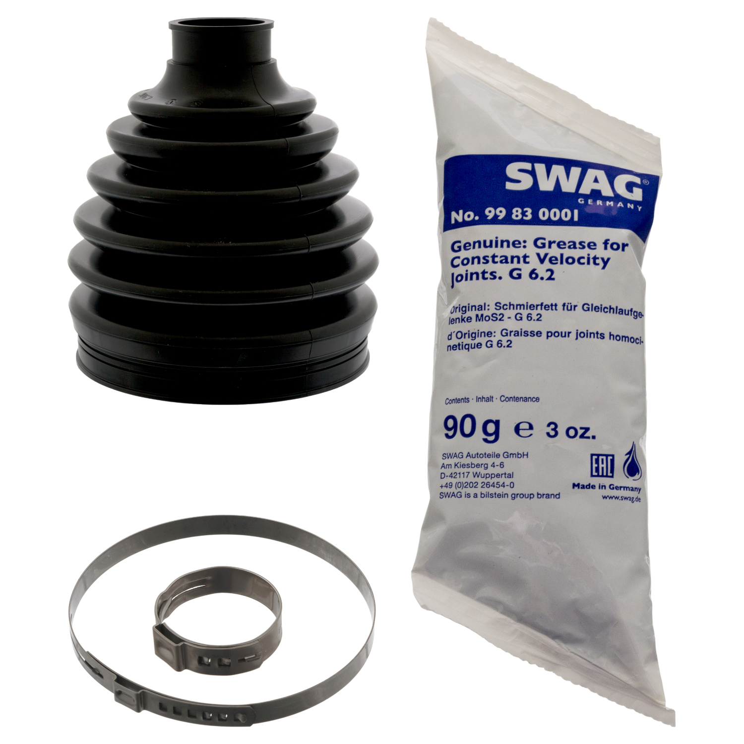 Zestaw osłon SWAG 30 94 8816