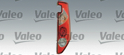 Lampa tylna zespolona VALEO 043634