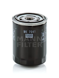 Filtr paliwa MANN-FILTER WK 7041