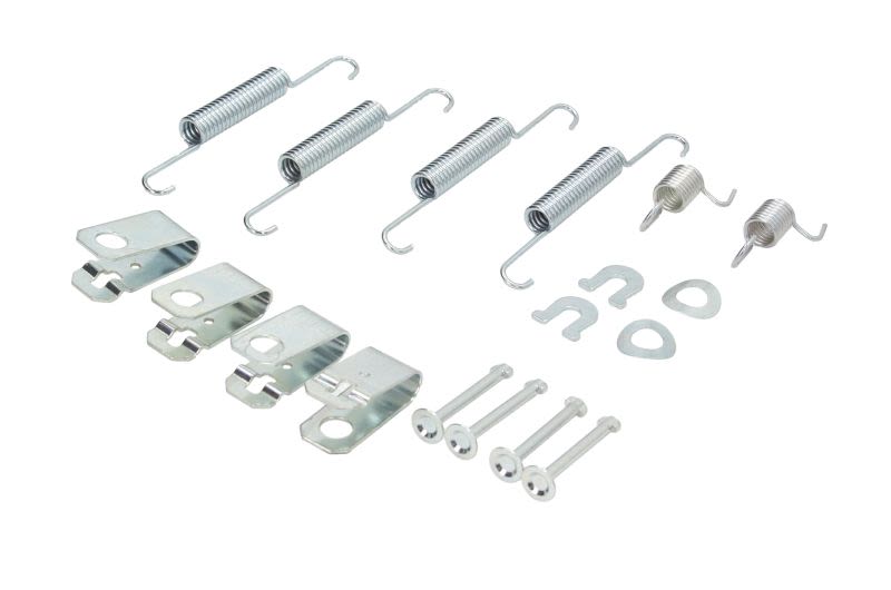 Zestaw montażowy szczęk hamulcowych QUICK BRAKE 105-0895