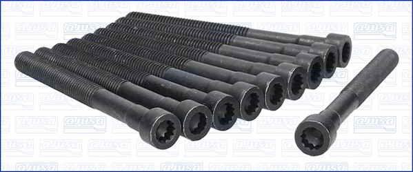 Zestaw śrub głowicy cylindrów AJUSA 81005700