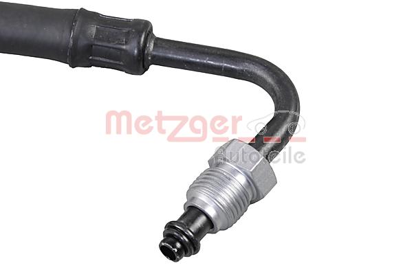Przewód wspomagania METZGER 2361085