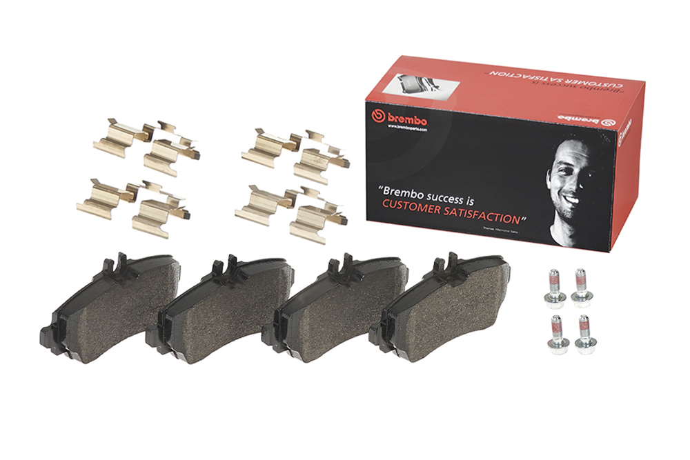 Klocki hamulcowe BREMBO P 50 036
