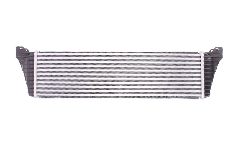 Chłodnica powietrza intercooler NISSENS 96261