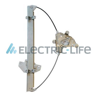 Podnośnik szyby ELECTRIC LIFE ZR HY711 R
