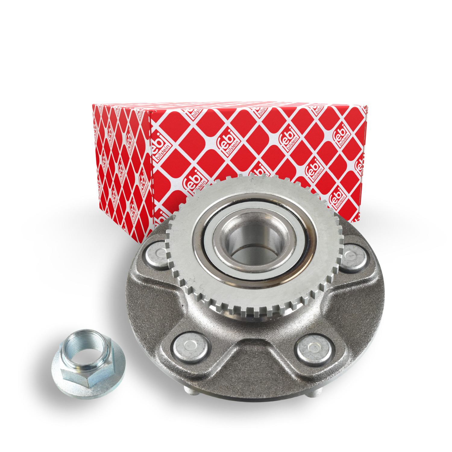 Zestaw łożysk koła FEBI BILSTEIN 173046
