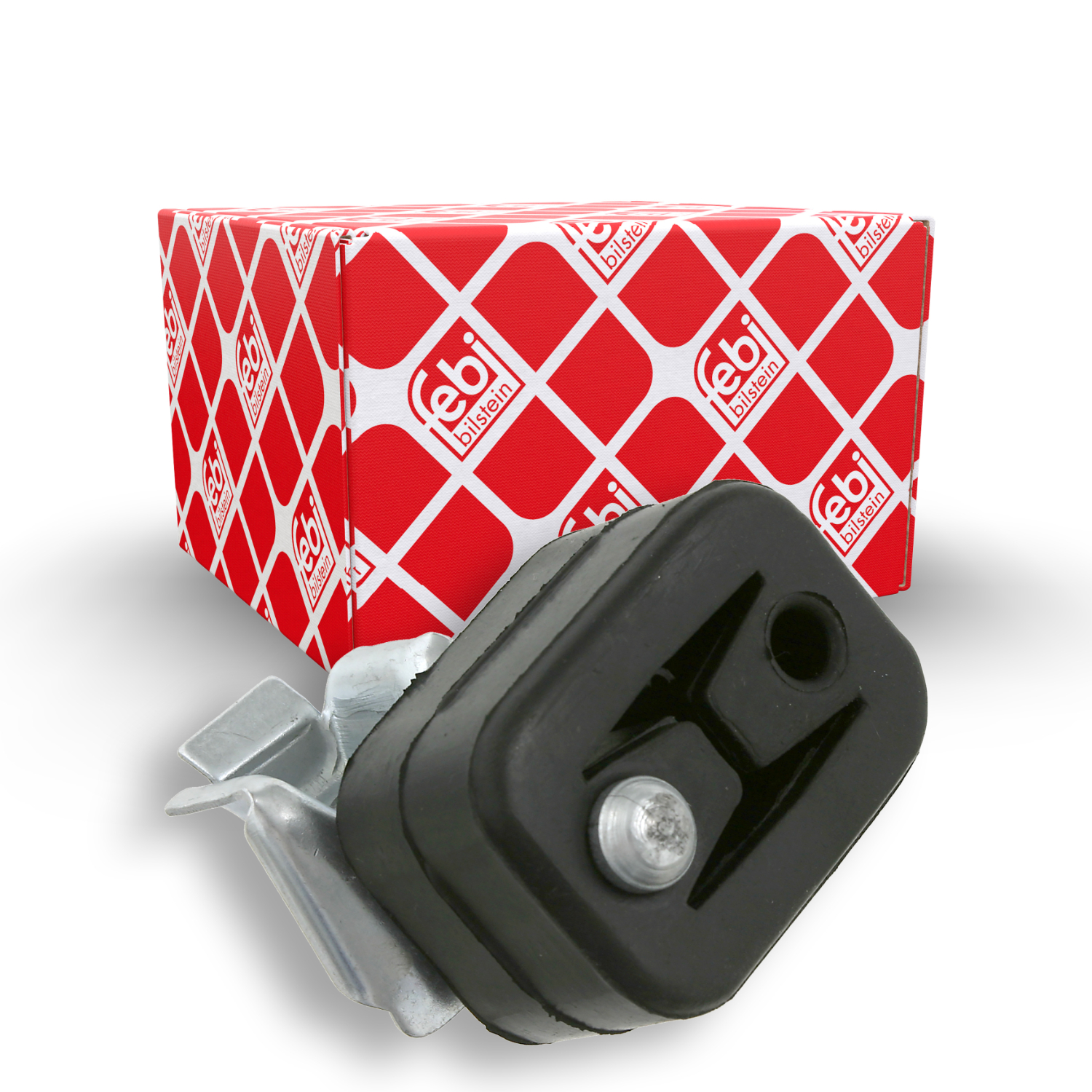 Wieszak ukladu wydechowego FEBI BILSTEIN 27217