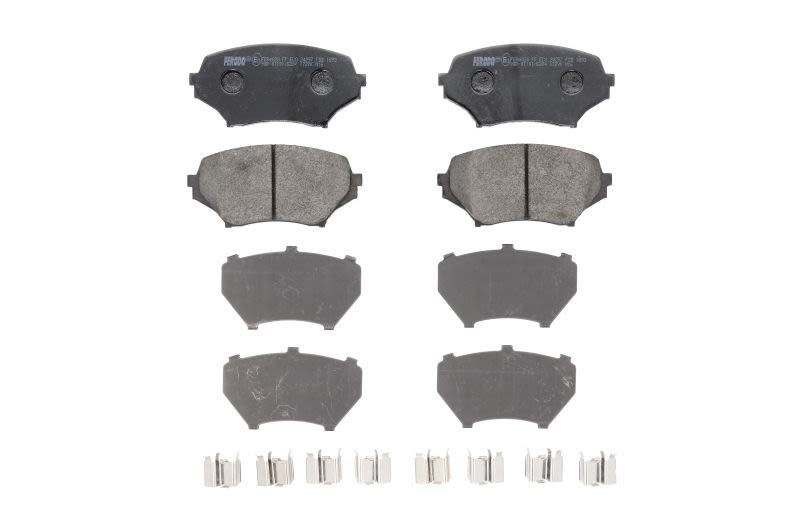 Klocki hamulcowe FERODO FDB1893