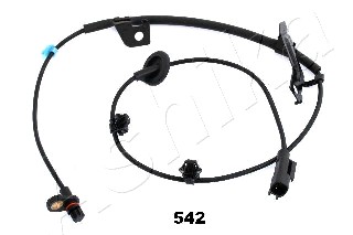Czujnik ABS ASHIKA 151-05-542