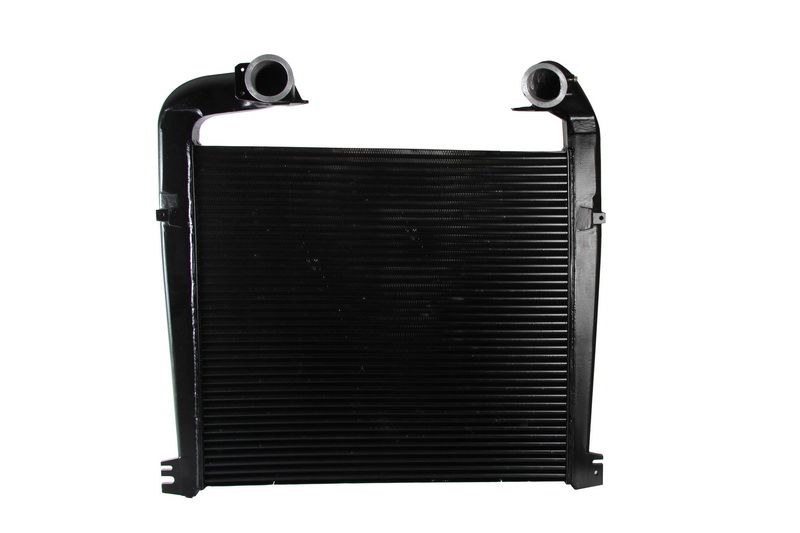 Chłodnica powietrza intercooler NISSENS 97029