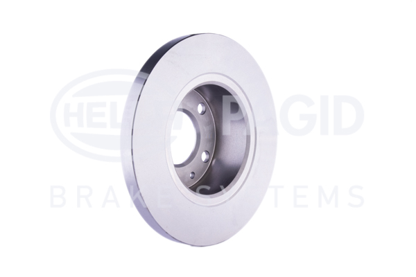 Tarcza hamulcowa HELLA 8DD 355 107-401