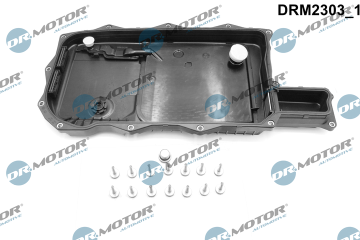 Miska olejowa, automatyczna skrzynia biegów DR.MOTOR AUTOMOTIVE DRM2303