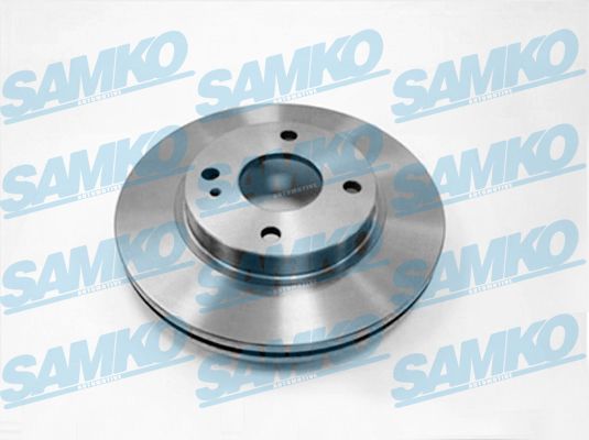 Tarcza hamulcowa SAMKO F1022V
