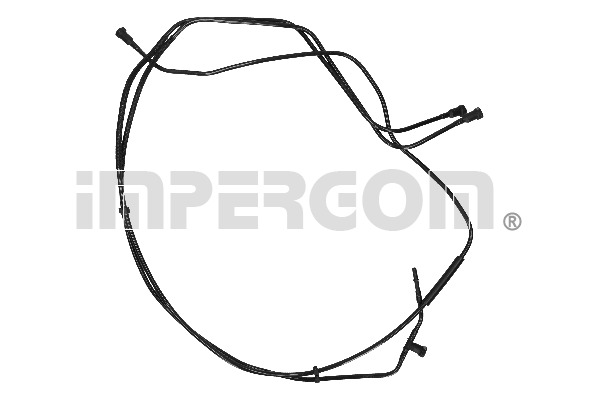 Przewód paliwowy ORIGINAL IMPERIUM 85090