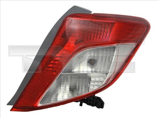 Lampa tylna zespolona TYC 11-12227-05-2