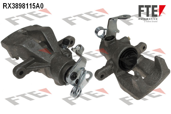 Zacisk hamulca FTE 9290535