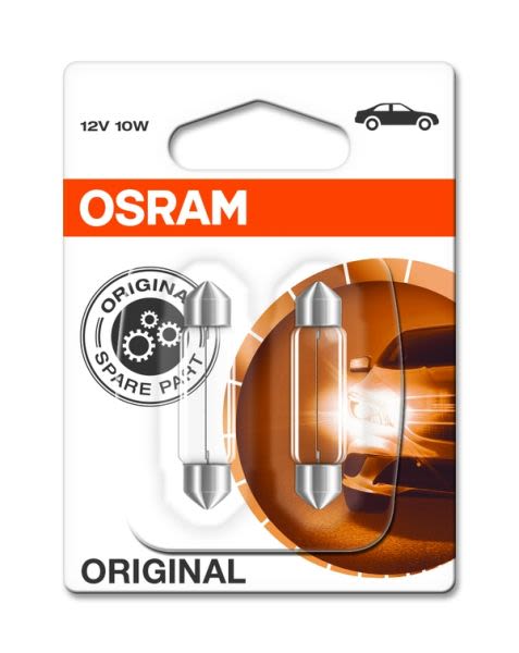 Żarówka oświetlenia wnętrza OSRAM 6411-02B