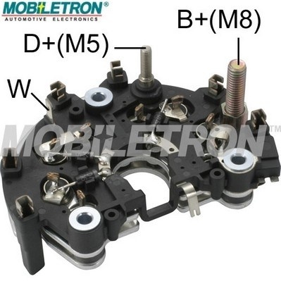 Mostek prostowniczy alternatora MOBILETRON RB-30H
