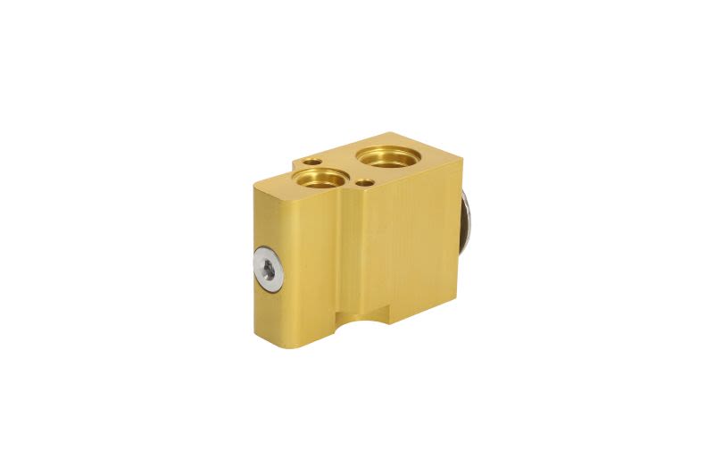 Zawór rozprężny klimatyzacji THERMOTEC KTT140003