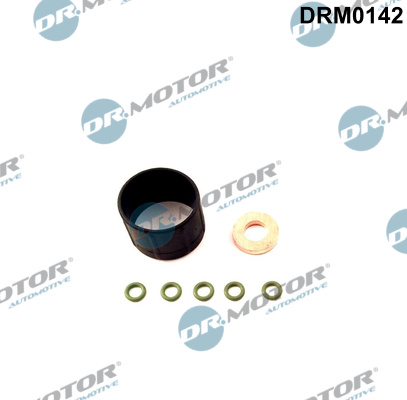 Zestaw uszczelek końcówki wtrysku DR.MOTOR AUTOMOTIVE DRM0142