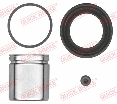 Zestaw naprawczy, zacisk hamulca QUICK BRAKE 114-5375