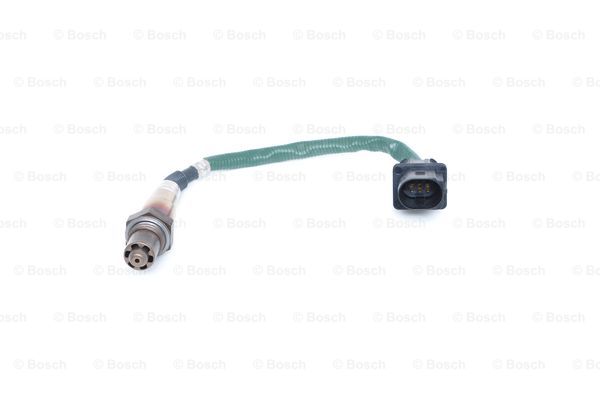Sonda lambda BOSCH 0 258 017 395