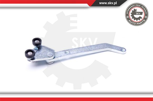 Prowadnica rolkowa drzwi przesuwnych ESEN SKV 96SKV741