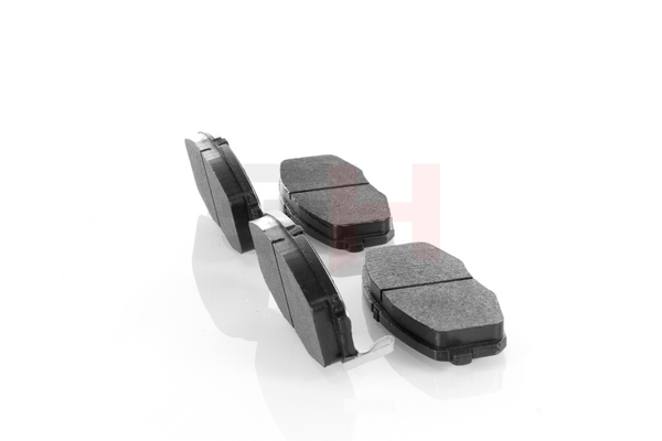 Klocki hamulcowe GH GH-413520