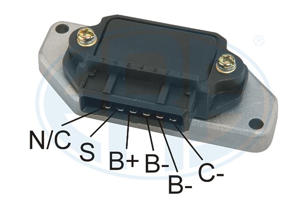 Moduł układu zapłonowego ERA 885041
