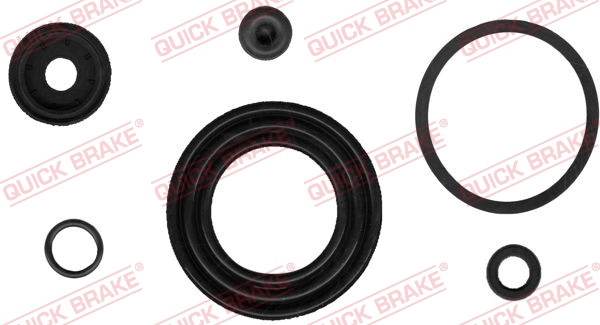 Zestaw naprawczy zacisku hamulcowego QUICK BRAKE 114-0260