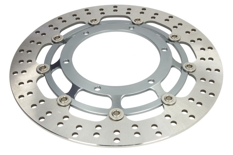 Tarcza hamulcowa TRW MSW271