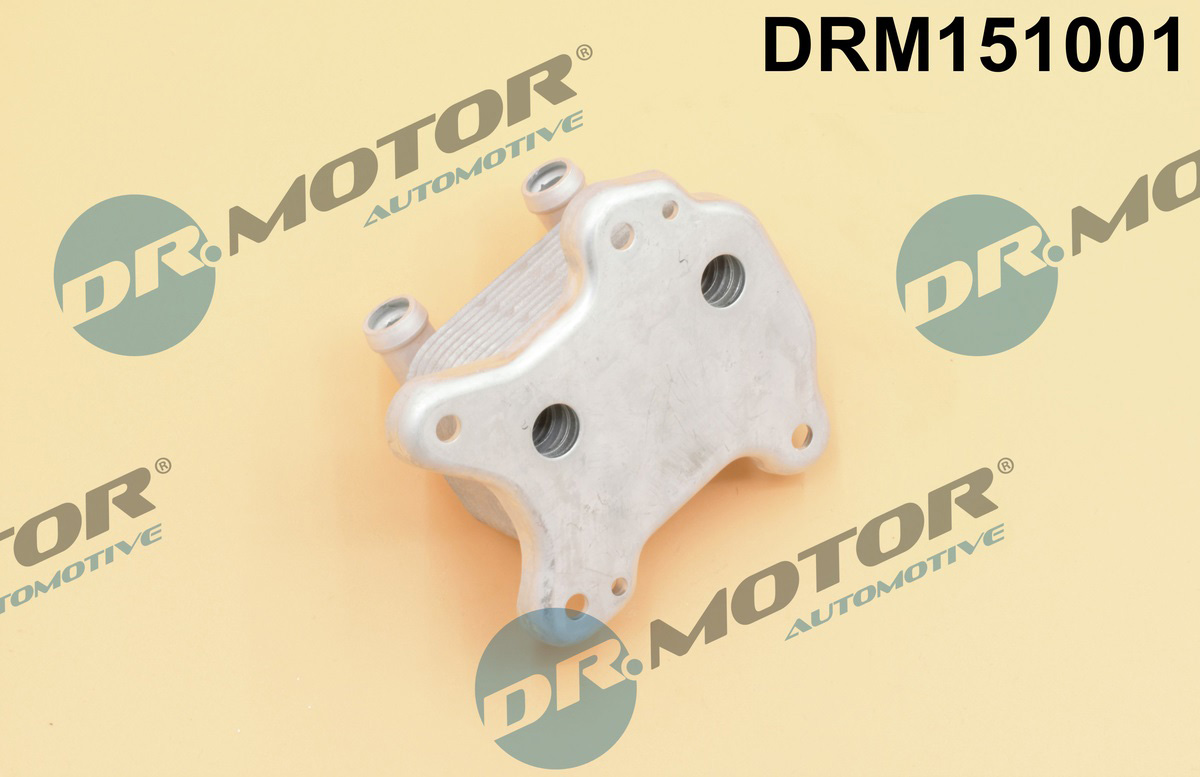 Chłodnica oleju silnikowego DR.MOTOR AUTOMOTIVE DRM151001