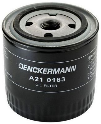 Filtr oleju DENCKERMANN A210163