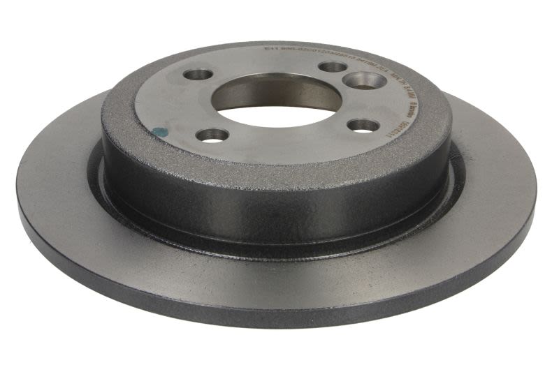 Tarcza hamulcowa BREMBO 08.9163.11