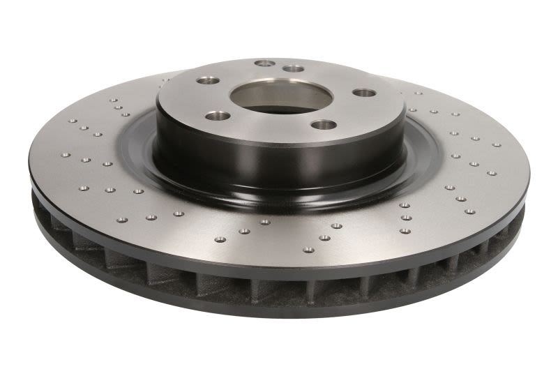 Tarcza hamulcowa TRW DF6433S