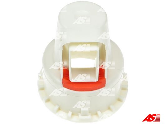 Pokrywa alternatora AS-PL ABEC0010(BOSCH)