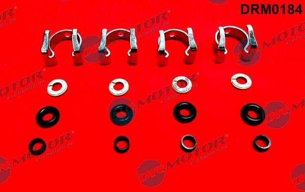 Zestaw naprawczy wtryskiwacza DR.MOTOR AUTOMOTIVE DRM0184